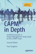 CAPM¿ in Depth
