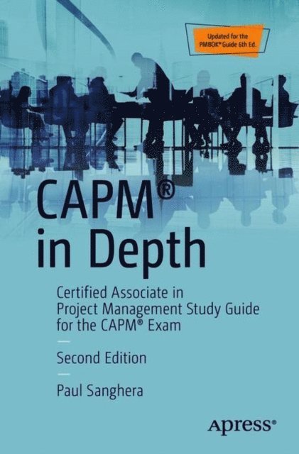 Paul Sanghera - CAPM(R) in Depth, E-bok