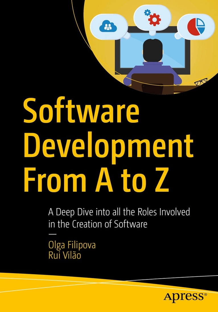 Olga Filipova, Rui Vilão - Software Development From A to Z, Häftad