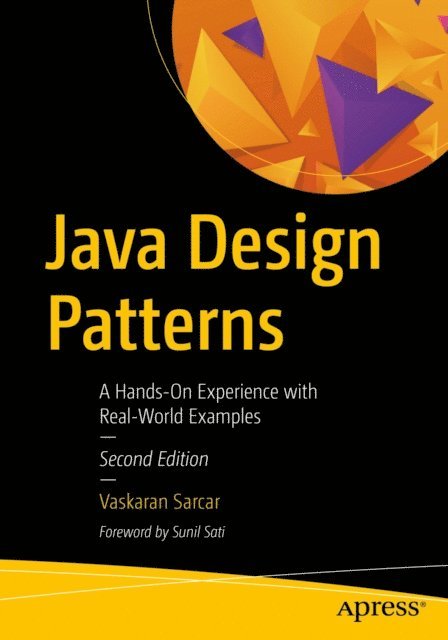 Vaskaran Sarcar - Java Design Patterns, E-bok