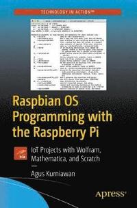 Raspbian OS Programming with the Raspberry Pi