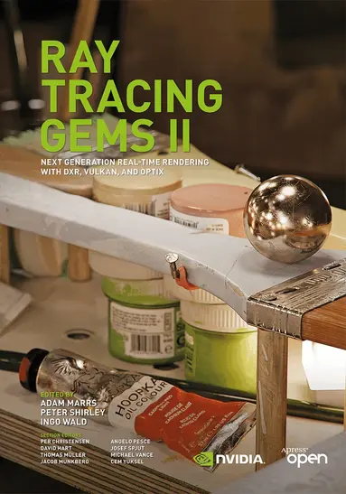 Real-Time Rendering, Fourth Edition - Tomas Akenine-Möller