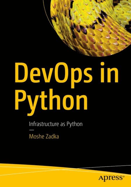 Moshe Zadka - DevOps in Python, E-bok