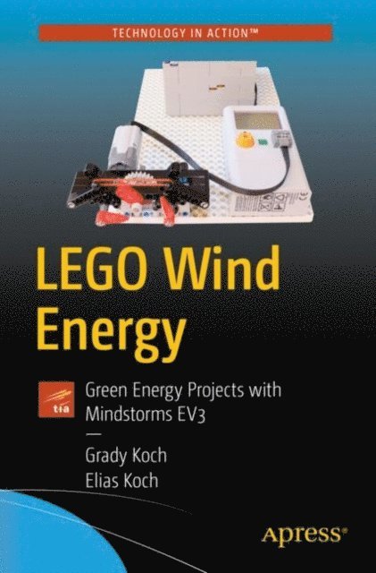 Elias Koch, Grady Koch - LEGO Wind Energy, E-bok
