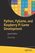 Python, PyGame, and Raspberry Pi Game Development