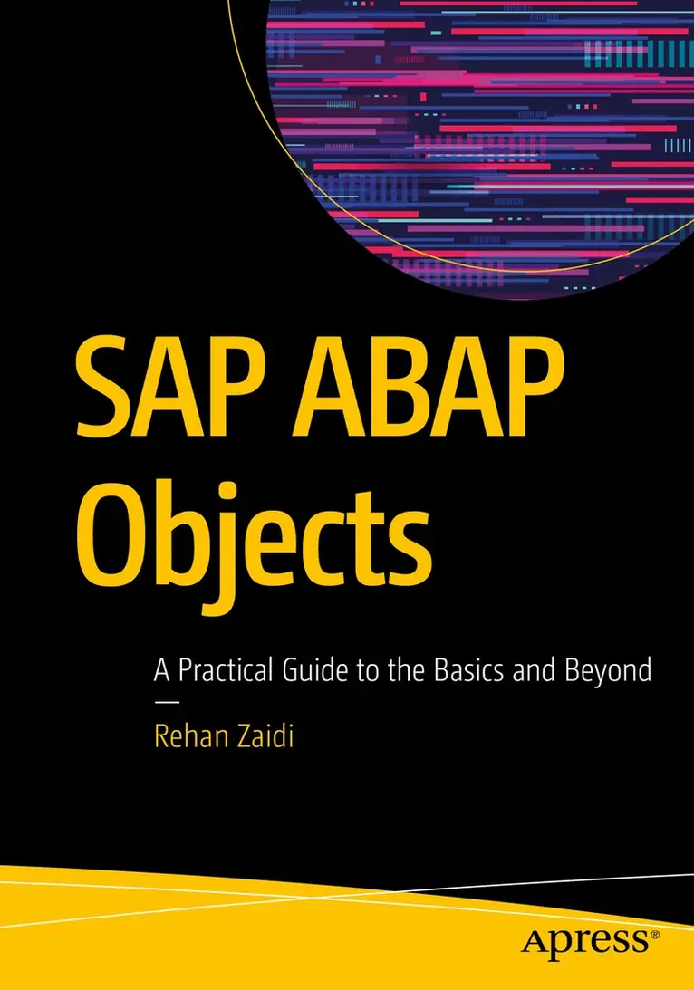 Rehan Zaidi - SAP ABAP Objects, Häftad. Tillgänglighet: Lägg i varukorg