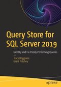 Query Store for SQL Server 2019