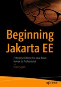 Beginning Jakarta EE