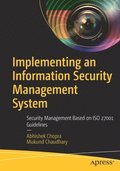Implementing an Information Security Management System