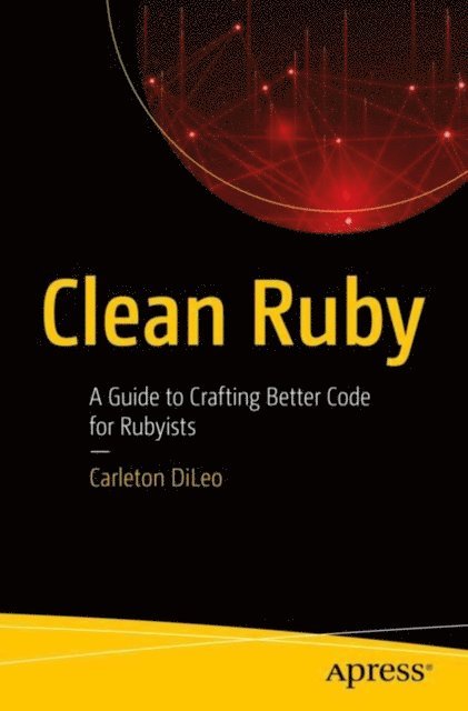 Carleton DiLeo - Clean Ruby, E-bok