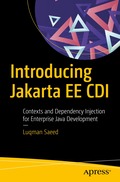 Introducing Jakarta EE CDI