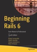 Beginning Rails 6