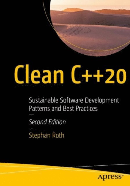 Stephan Roth - Clean C++20, E-bok