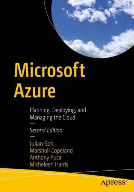 Micheleen Harris, Anthony Puca, Marshall Copeland, Julian Soh - Microsoft Azure, E-bok