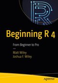 Beginning R 4 