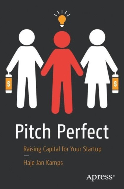 Haje Jan Kamps - Pitch Perfect, E-bok