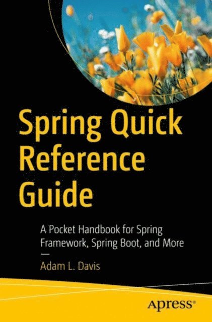 Adam L. Davis - Spring Quick Reference Guide, E-bok