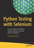 Python Testing with Selenium