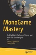 MonoGame Mastery