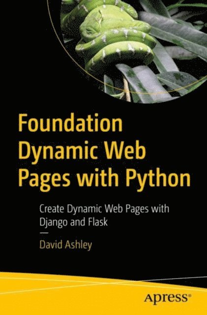 David Ashley - Foundation Dynamic Web Pages with Python, E-bok