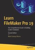 Learn FileMaker Pro 19