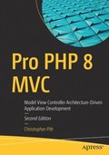 Pro PHP 8 MVC