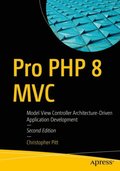 Pro PHP 8 MVC