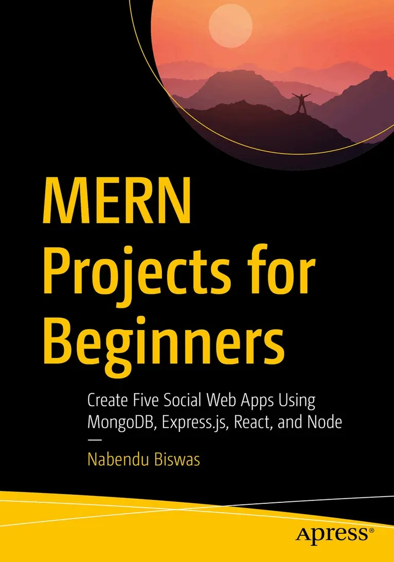 Nabendu Biswas - MERN Projects for Beginners, Häftad. Tillgänglighet: Lägg i varukorg