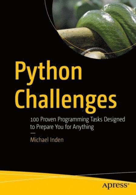 Michael Inden - Python Challenges, E-bok