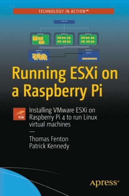 Patrick Kennedy, Thomas Fenton - Running ESXi on a Raspberry Pi, E-bok