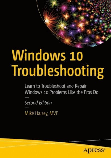 Mike Halsey - Windows 10 Troubleshooting, E-bok