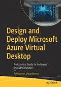 Design and Deploy Microsoft Azure Virtual Desktop