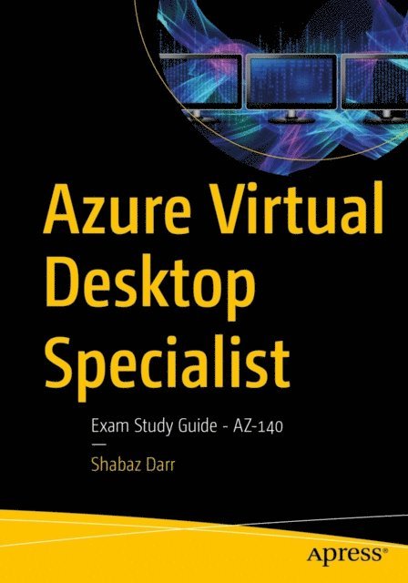 Shabaz Darr - Azure Virtual Desktop Specialist, E-bok