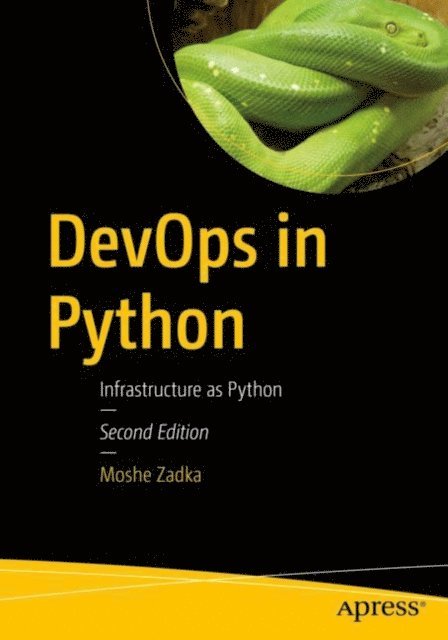 Moshe Zadka - DevOps in Python, E-bok