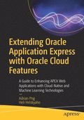 Extending Oracle Application Express with Oracle Cloud Features