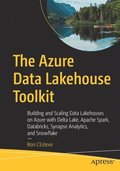 The Azure Data Lakehouse Toolkit