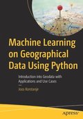Machine Learning on Geographical Data Using Python