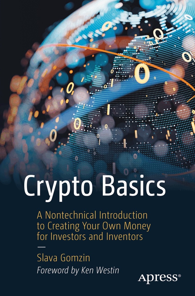 Slava Gomzin - Crypto Basics, Häftad