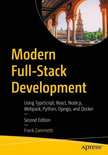 Frank Zammetti - Modern Full-Stack Development, E-bok. Tillgänglighet: Lägg i varukorg