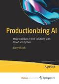 Productionizing AI