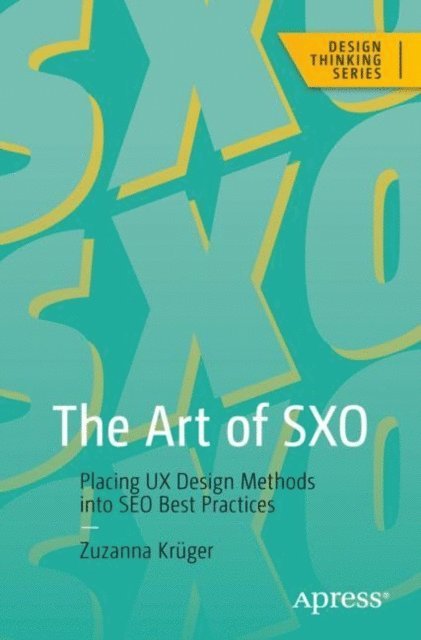 Zuzanna Kruger - Art of SXO, E-bok