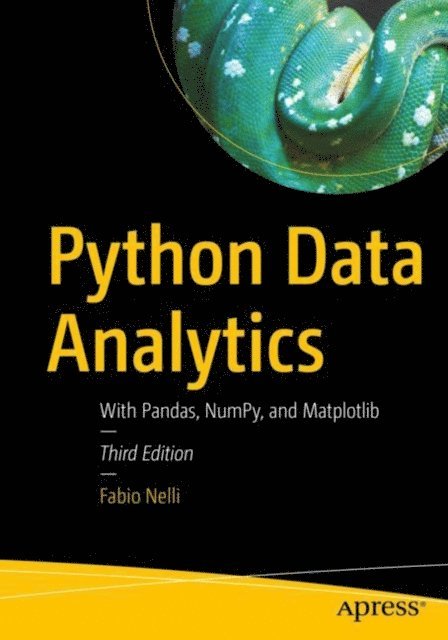 Fabio Nelli - Python Data Analytics, E-bok. Tillgänglighet: Lägg i varukorg