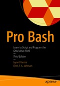 Pro Bash