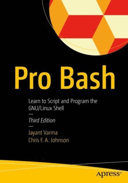 Jayant Varma - Pro Bash, E-bok