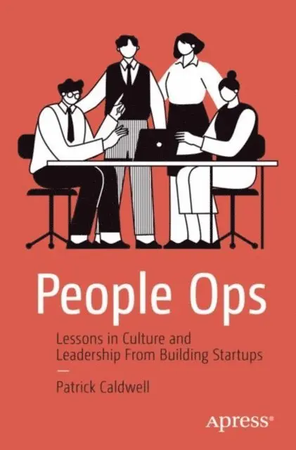 Patrick Caldwell - People Ops, E-bok. Tillgänglighet: Lägg i varukorg