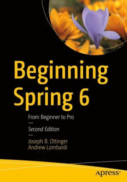 Andrew Lombardi, Joseph B. Ottinger - Beginning Spring 6, E-bok