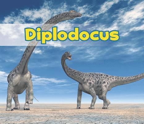 Daniel Nunn - Diplodocus, Häftad