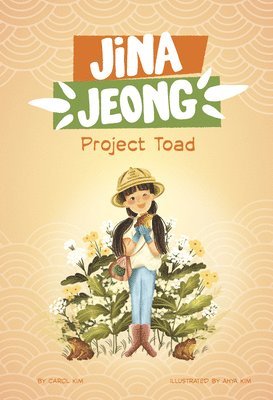 Carol Kim - Project Toad, Häftad