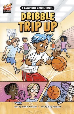 Daniel Montgomery Cole Mauleón - Dribble Trip Up: A Basketball Graphic Novel, Häftad. Tillgänglighet: Lägg i varukorg