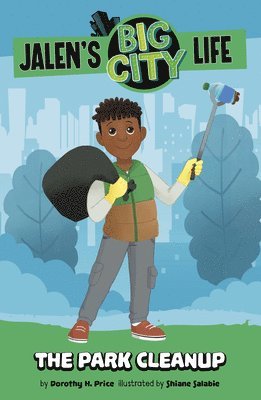 Dorothy H. Price - The Park Cleanup, Häftad